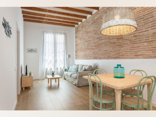 Spain furnished Apartment in Catalonia, Barcelona