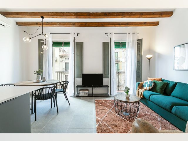 Spain furnished Apartment in Catalonia, Barcelona