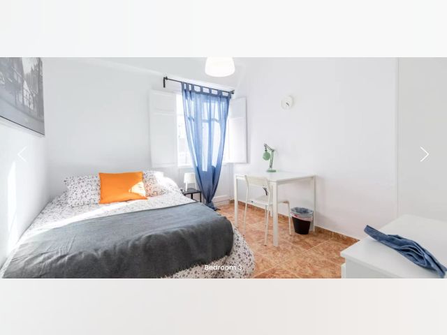 Spain furnished Room in Valencia, Valencia