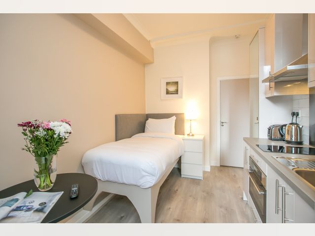 Ireland-South furnished Apartment in County Dublin, Dublin