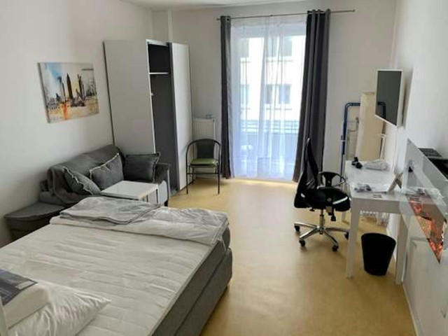 Germany furnished Room in Hesse, Frankfurt