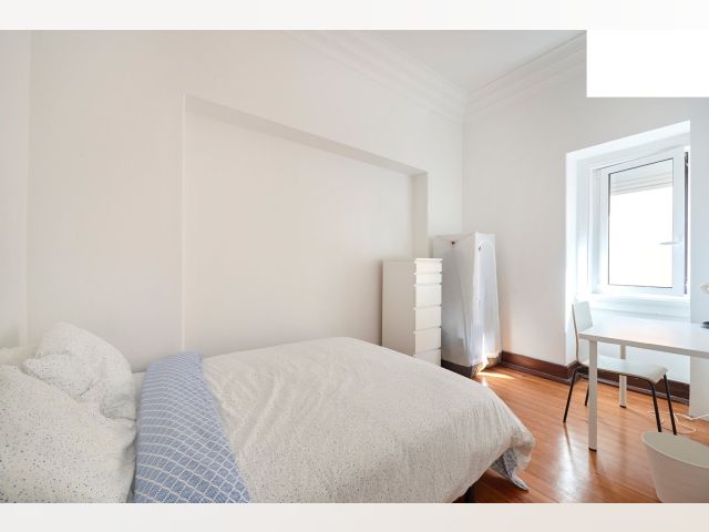 Portugal furnished Room in Lisboa-Tagus Valley, Lisbon