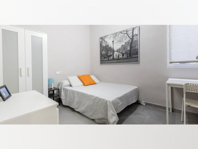 Spain furnished Room in Valencia, Valencia