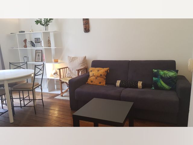 France furnished Apartment in Paris-Isle-of-France, Paris