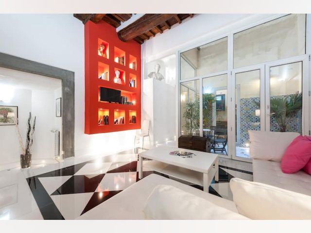 Italy furnished Room in Tuscany, Florence