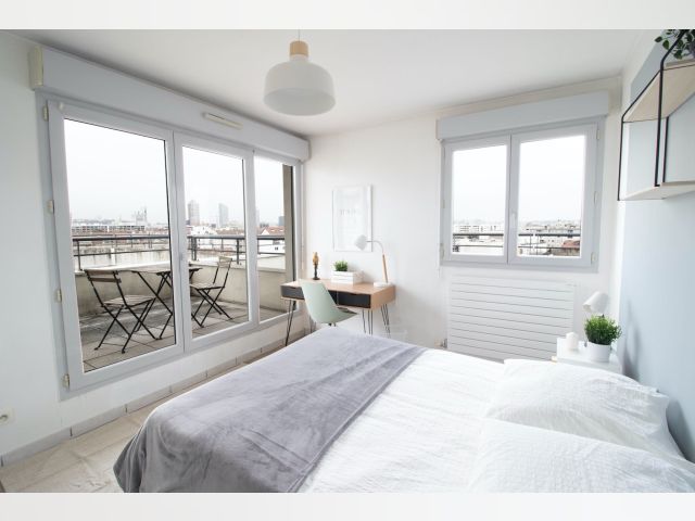 France furnished Room in Rhone-Alpes, Lyon