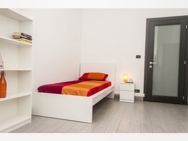 Italy furnished Room in Piedmont, Turin
