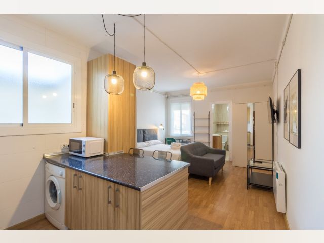 Spain furnished Apartment in Catalonia, Barcelona