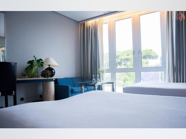 Spain furnished Room in Andalucia, El Puerto de Santa Maria
