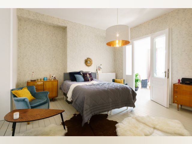 Belgium furnished Room in Berckmans-Hotel des Monnaies, Saint-Gilles