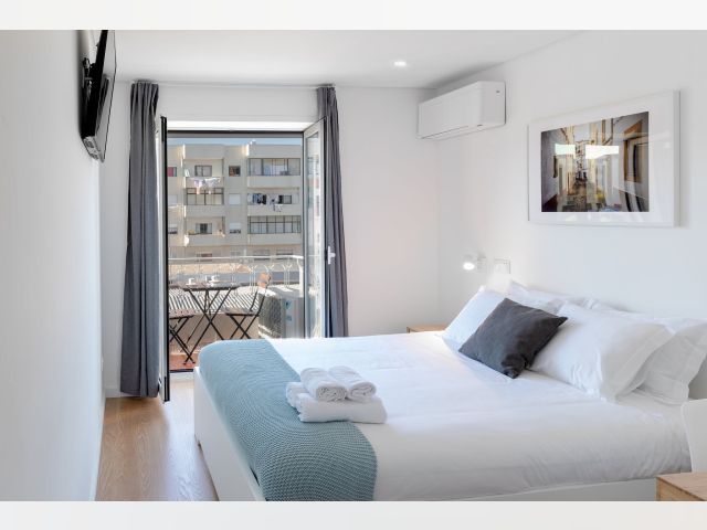 Portugal furnished Room in Porto-North Portugal, Braga