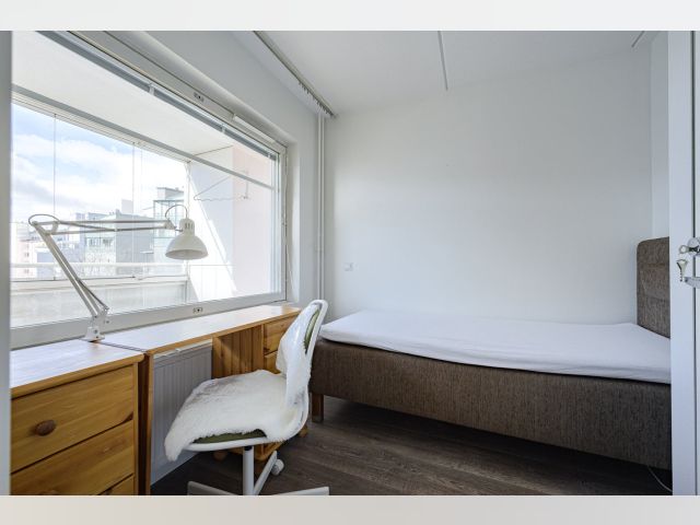 Quarto Mobiliado Alugueres de longa duração em Helsinki