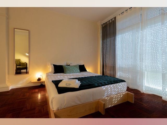 Portugal furnished Room in Porto-North Portugal, Porto Oporto