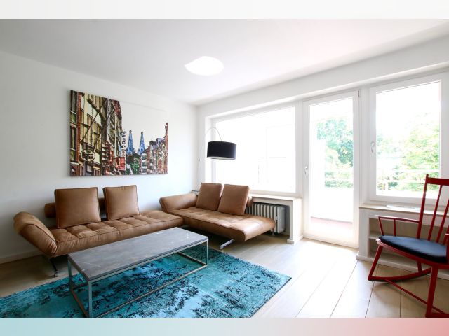 Germany furnished Apartment in North Rhine-Westphalia, Cologne