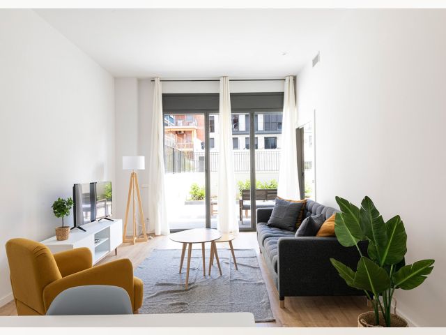 Spain furnished Apartment in Catalonia, Barcelona