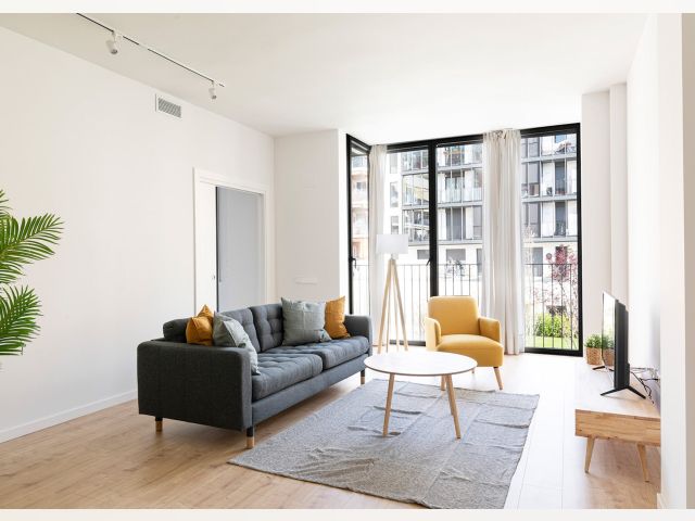 Spain furnished Apartment in Catalonia, Barcelona