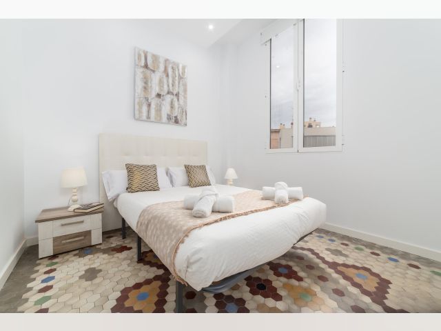 Spain furnished Room in Valencia, Valencia