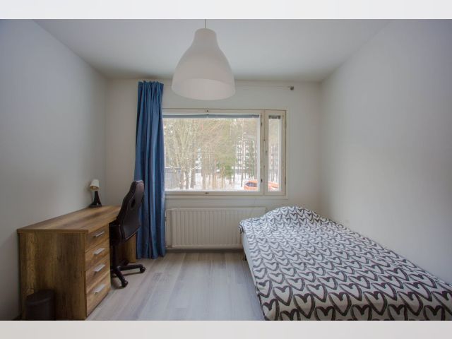 WG-Zimmer Möblierte Langzeitmiete in Helsinki