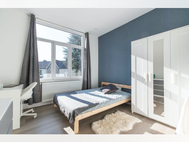 Belgium furnished Room in Anderlecht, Anderlecht