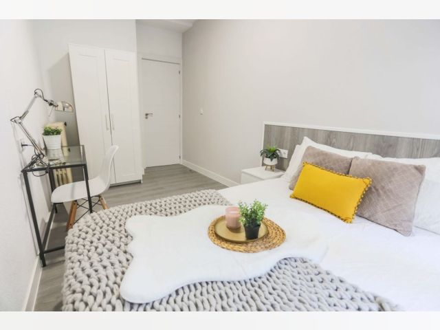 Spain furnished Room in Madrid, Madrid
