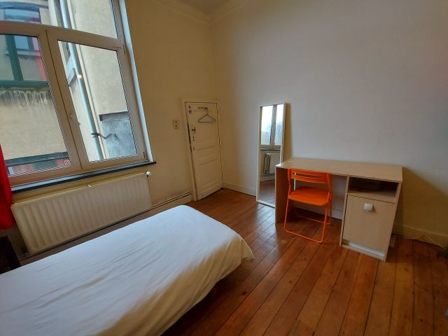 WG-Zimmer Möblierte Langzeitmiete in Ixelles