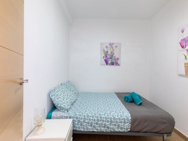 Spain furnished Room in Valencia, Valencia