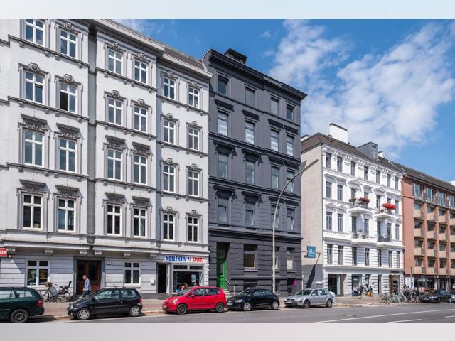 Germany furnished Room in Hamburg, Hamburg