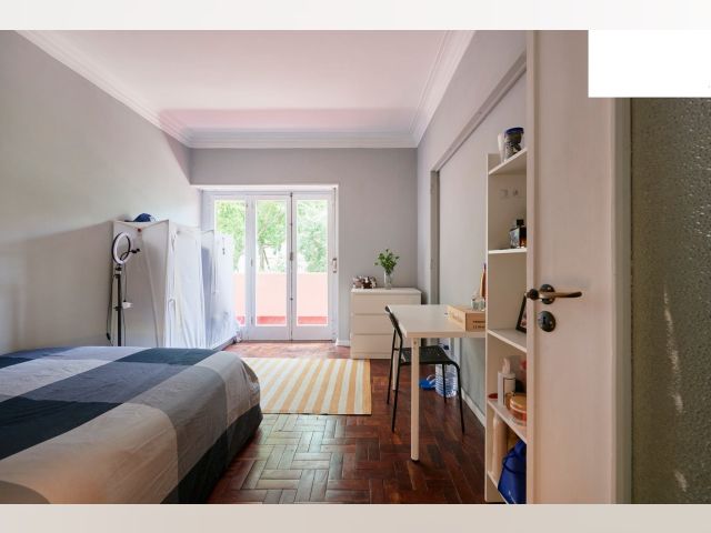 Portugal furnished Room in Lisboa-Tagus Valley, Lisbon