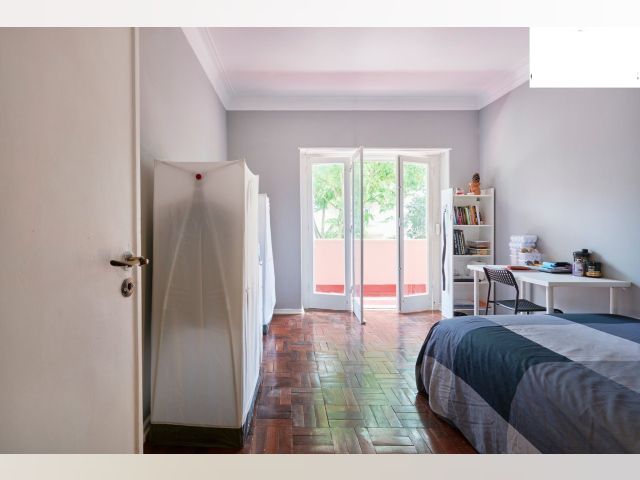 Portugal furnished Room in Lisboa-Tagus Valley, Lisbon