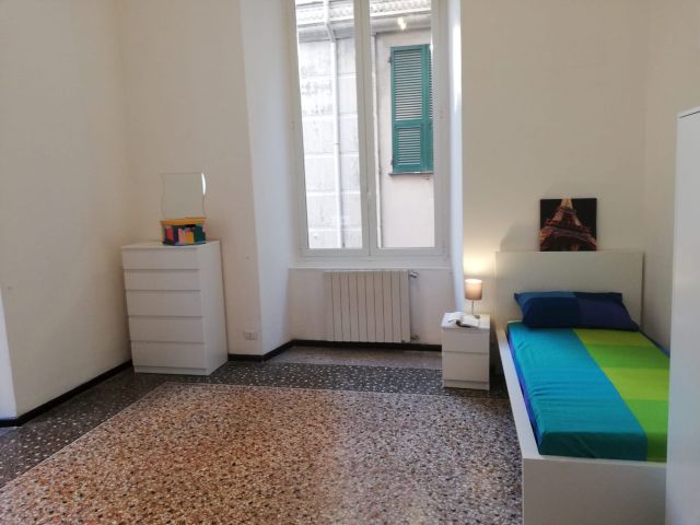 Italy furnished Room in Liguria, Genoa