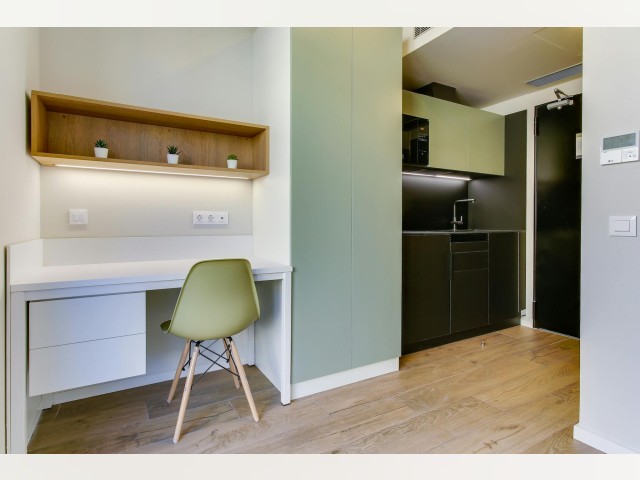 Spain furnished Room in Catalonia, L`Hospitalet-de-Llobregat