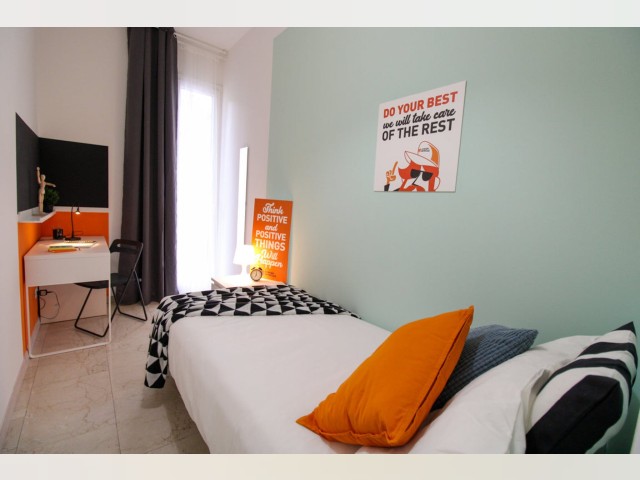 Italy furnished Room in Emilia Romagna, Bologna