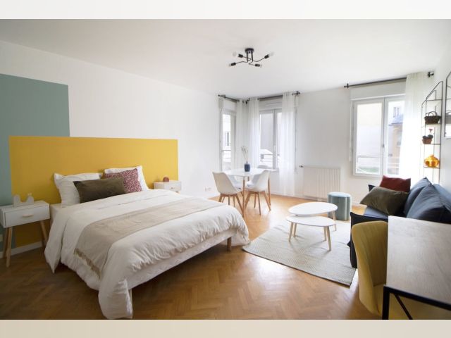 France furnished Room in Paris-Isle-of-France, St Denis