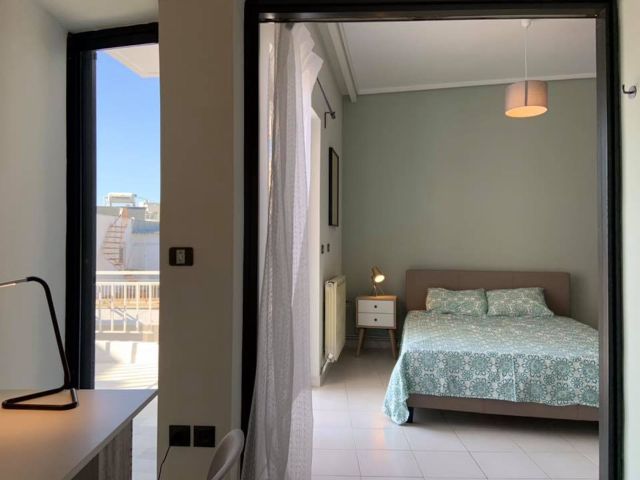 Greece furnished Room in Attica, Zografos