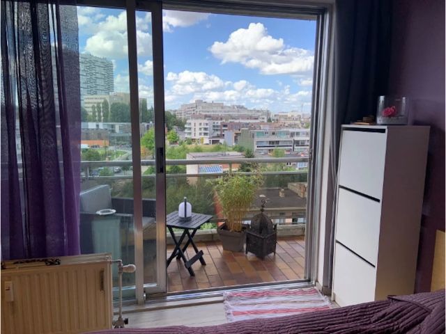 Belgium furnished Room in Molenbeek-Saint-Jean, Molenbeek-Saint-Jean
