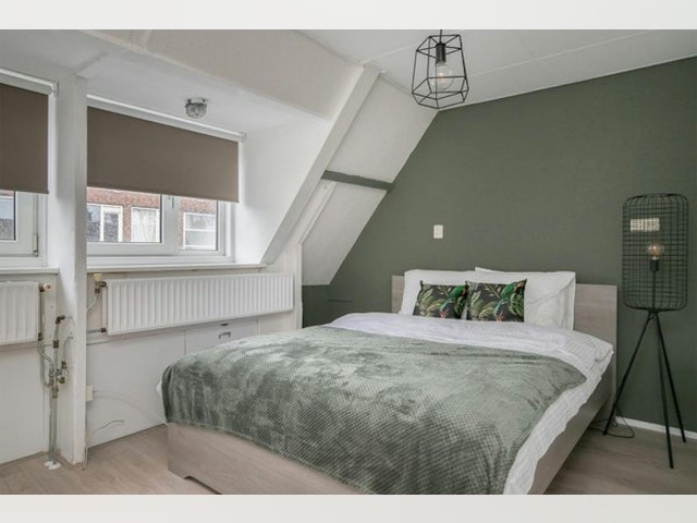 Apartamento Mobiliado Alugueres de longa duração em Rotterdam