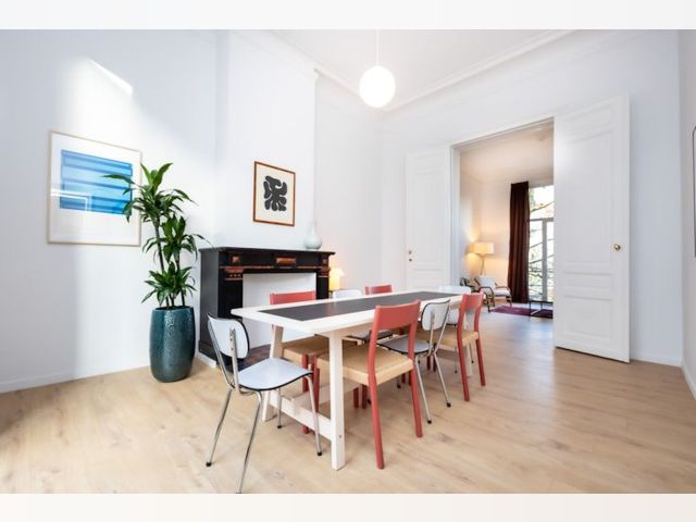 Saint-Gilles Apartment for rent