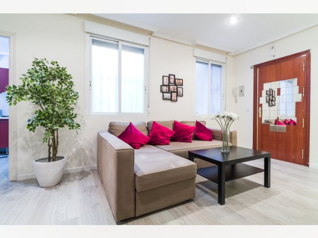Spain furnished Apartment in Madrid, Madrid