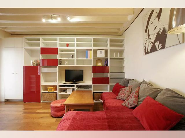France furnished Apartment in Paris-Isle-of-France, Paris