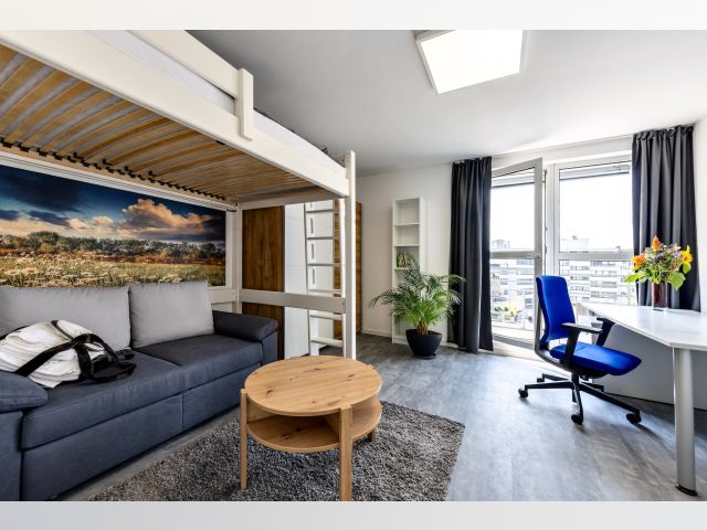 Germany furnished Room in North Rhine-Westphalia, Cologne