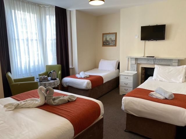 England furnished Room in Sussex, Brighton-Hove