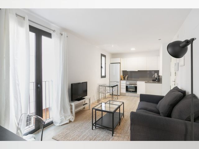 Spain furnished Apartment in Catalonia, Barcelona