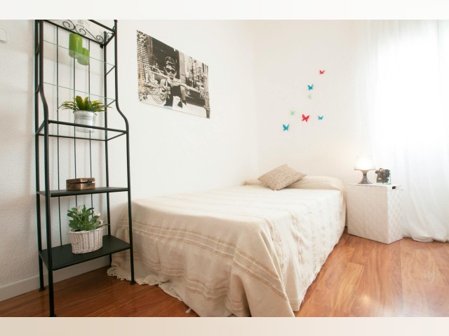 Spain furnished Room in Madrid, Madrid