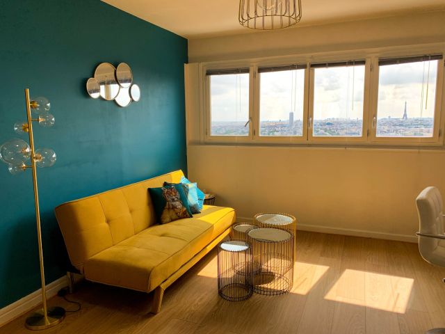 Courbevoie Apartment for rent