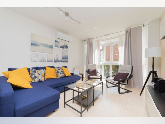 Spain furnished Apartment in Madrid, Madrid