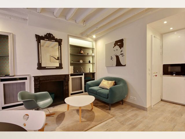 France furnished Apartment in Paris-Isle-of-France, Paris