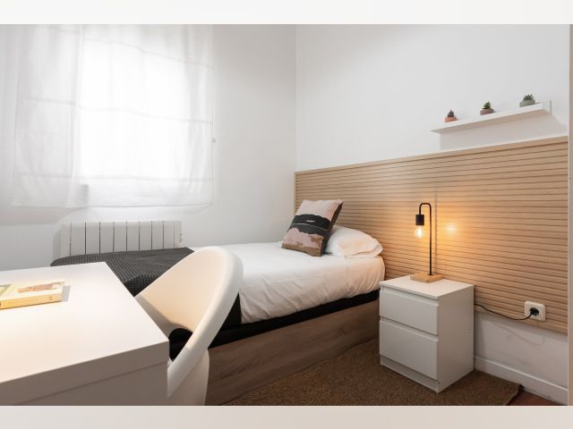 Spain furnished Room in Madrid, Madrid