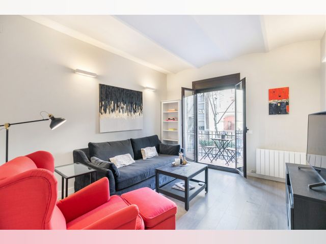 Spain furnished Apartment in Catalonia, Barcelona