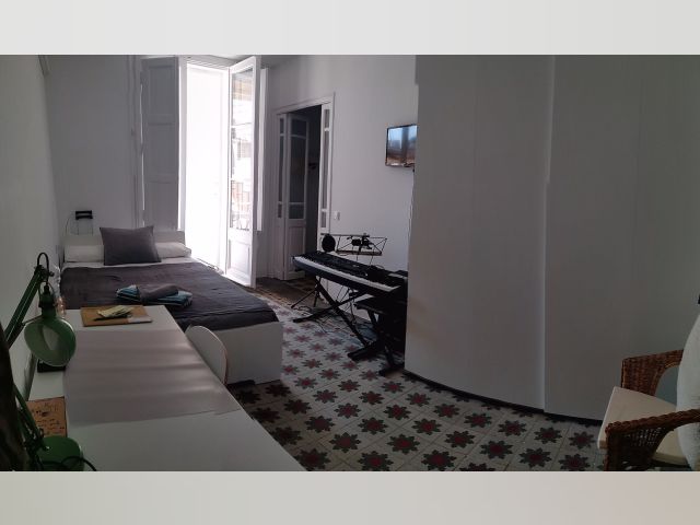 Spain furnished Room in Catalonia, El Prat de Llobregat
