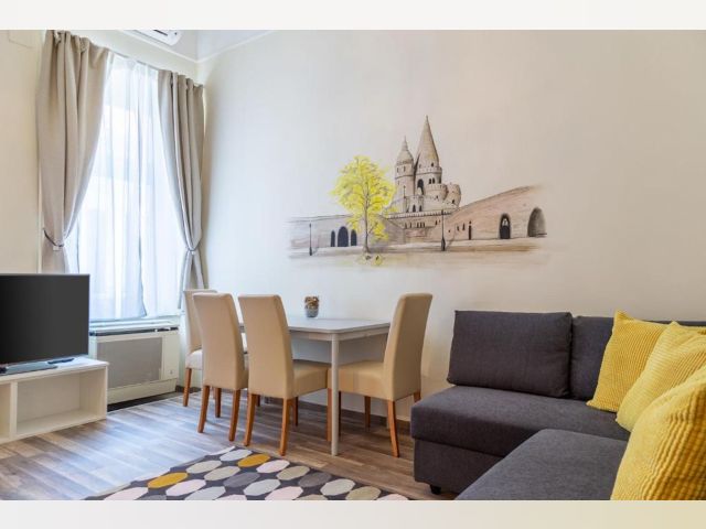 Budapest Apartment for rent